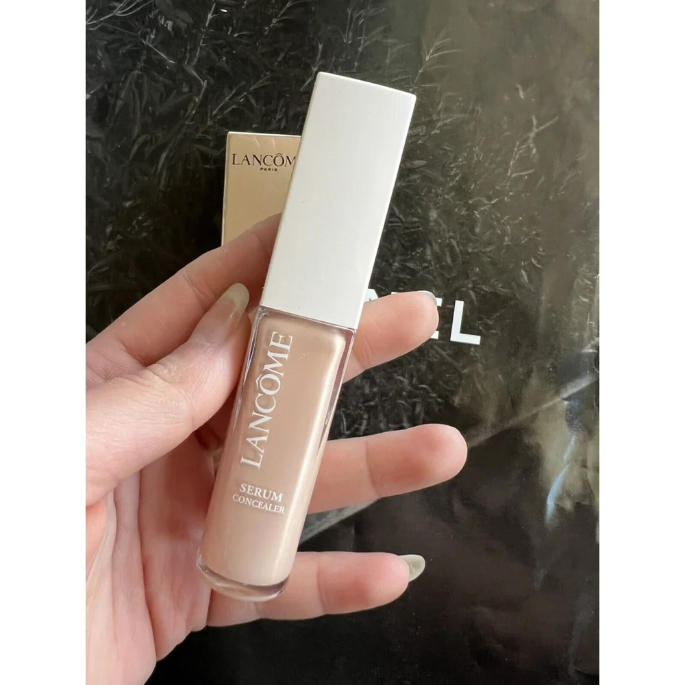 Lancome Teint Idole Ultra Wear Care & Glow Serum Concealer #120N New